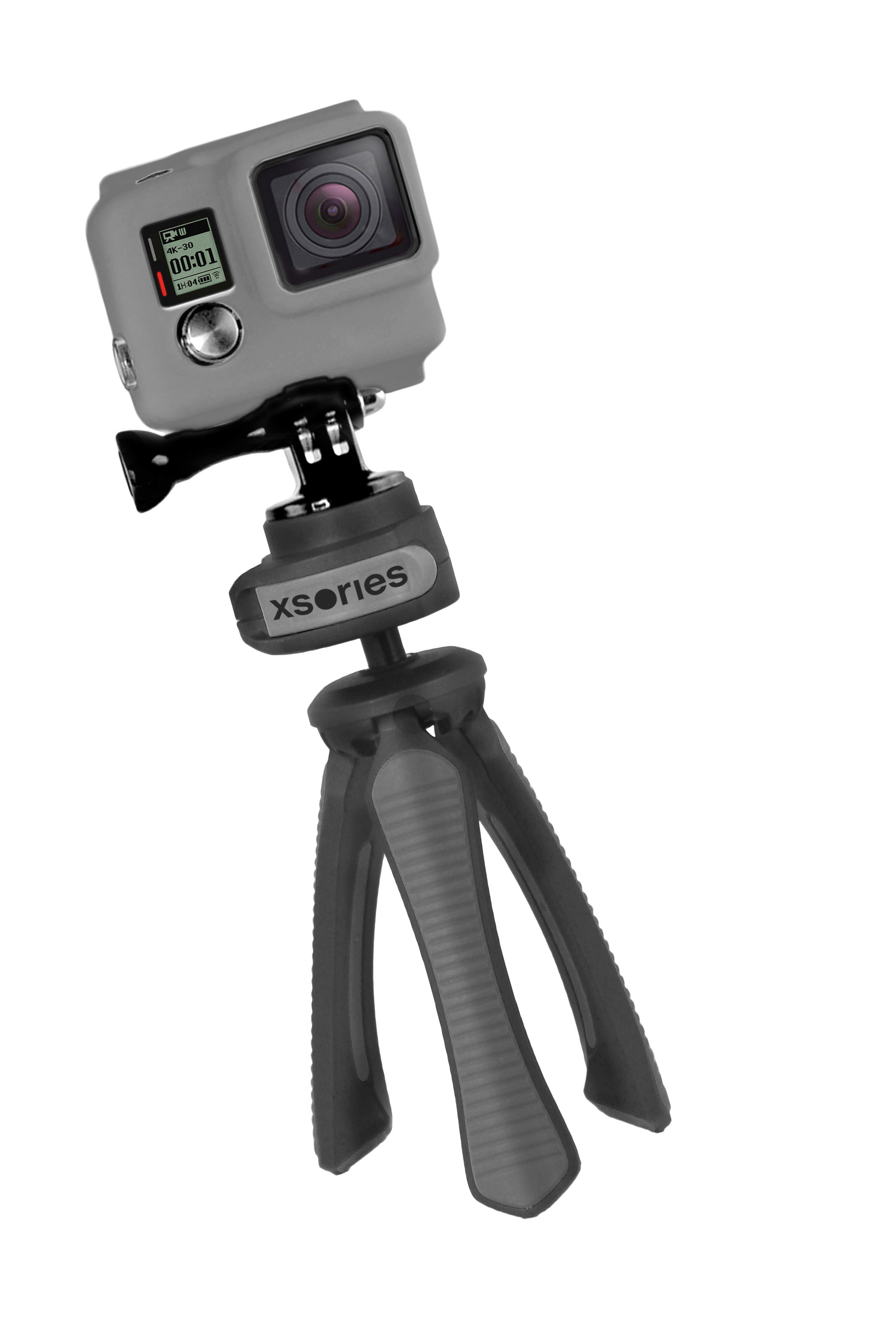 XSORIES QuickPod Dual Stativ, Grau