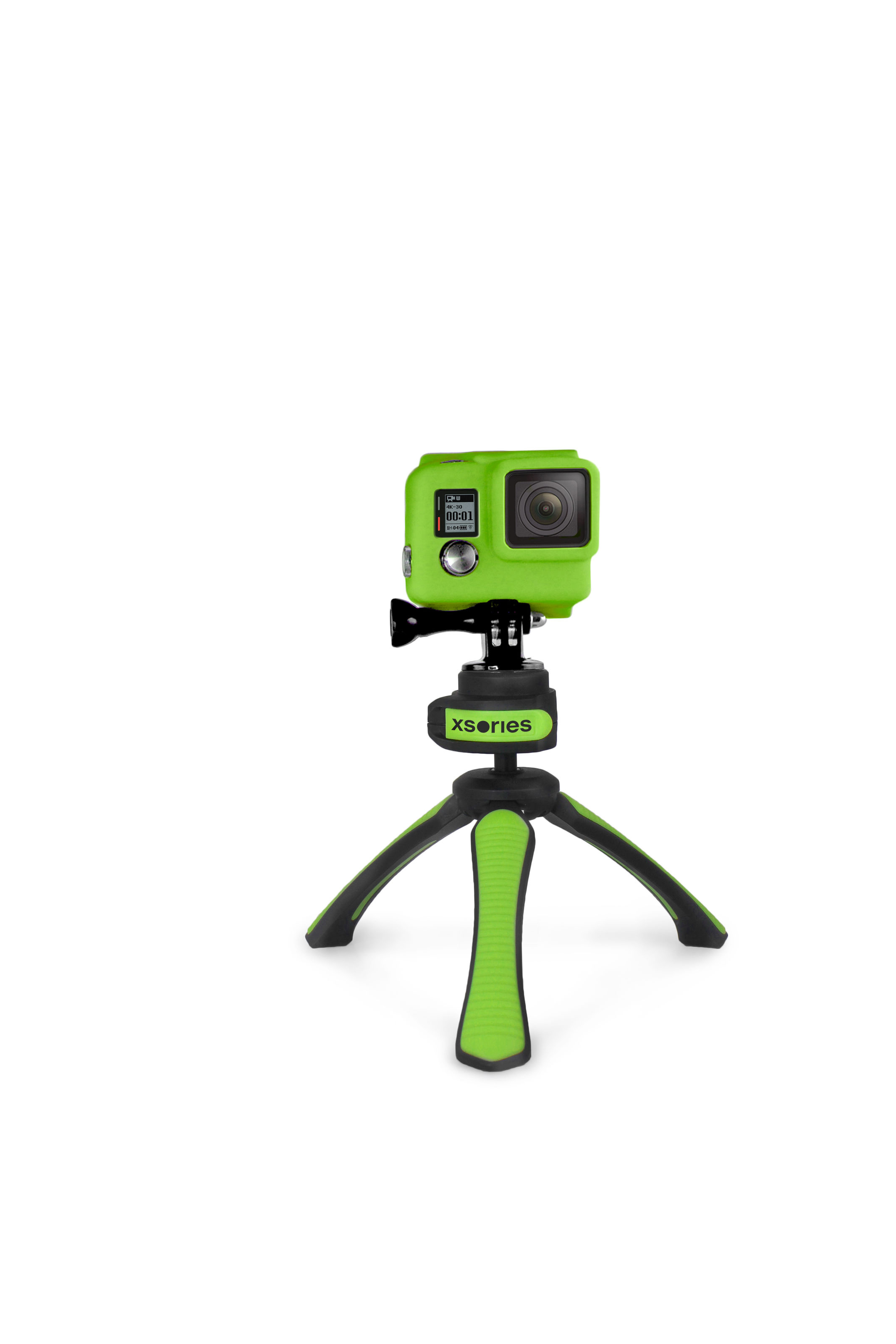 XSORIES QuickPod Dual Stativ, Grün