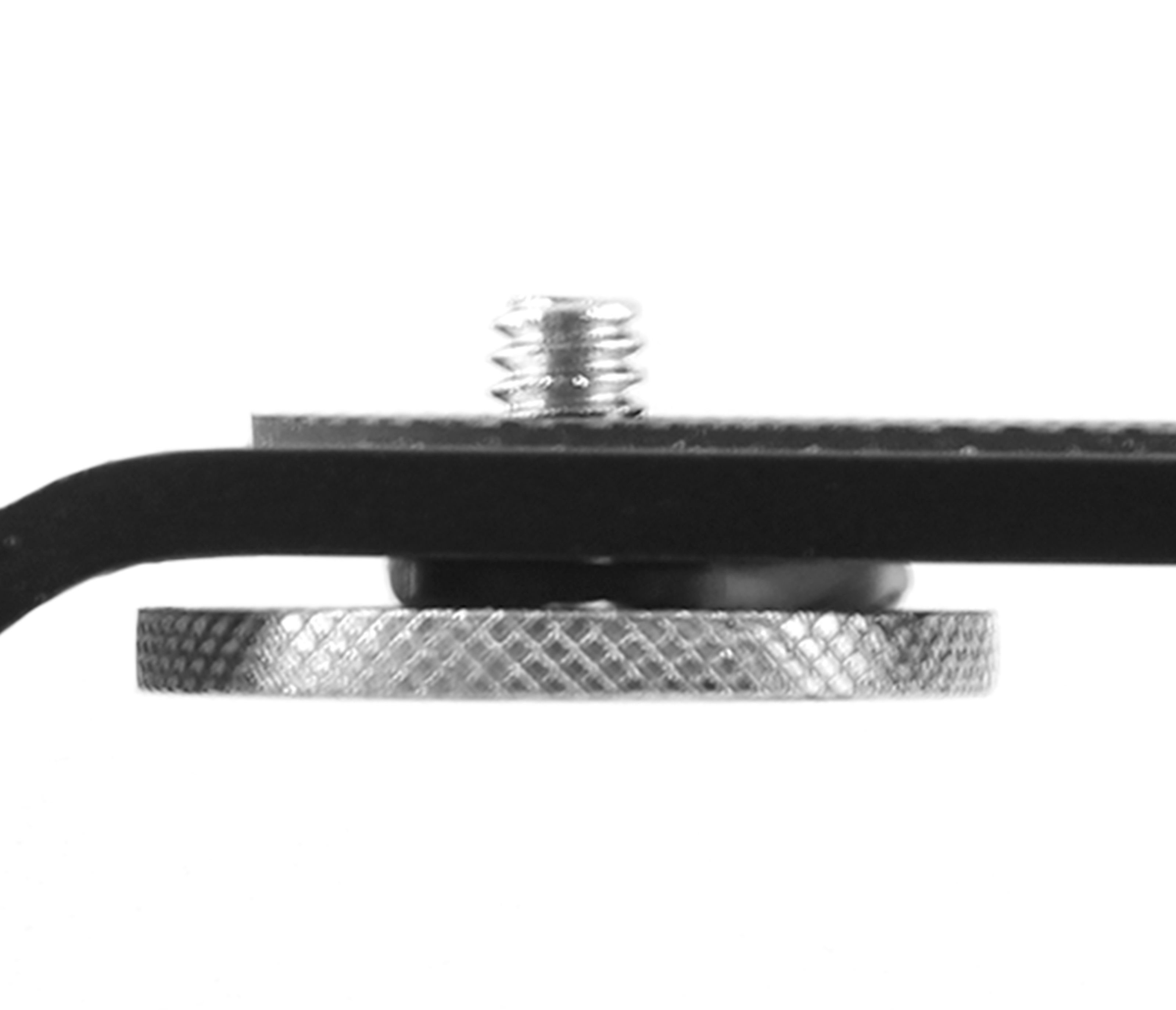 XSORIES X-Steady Lite, Stabilisator, Schwarz