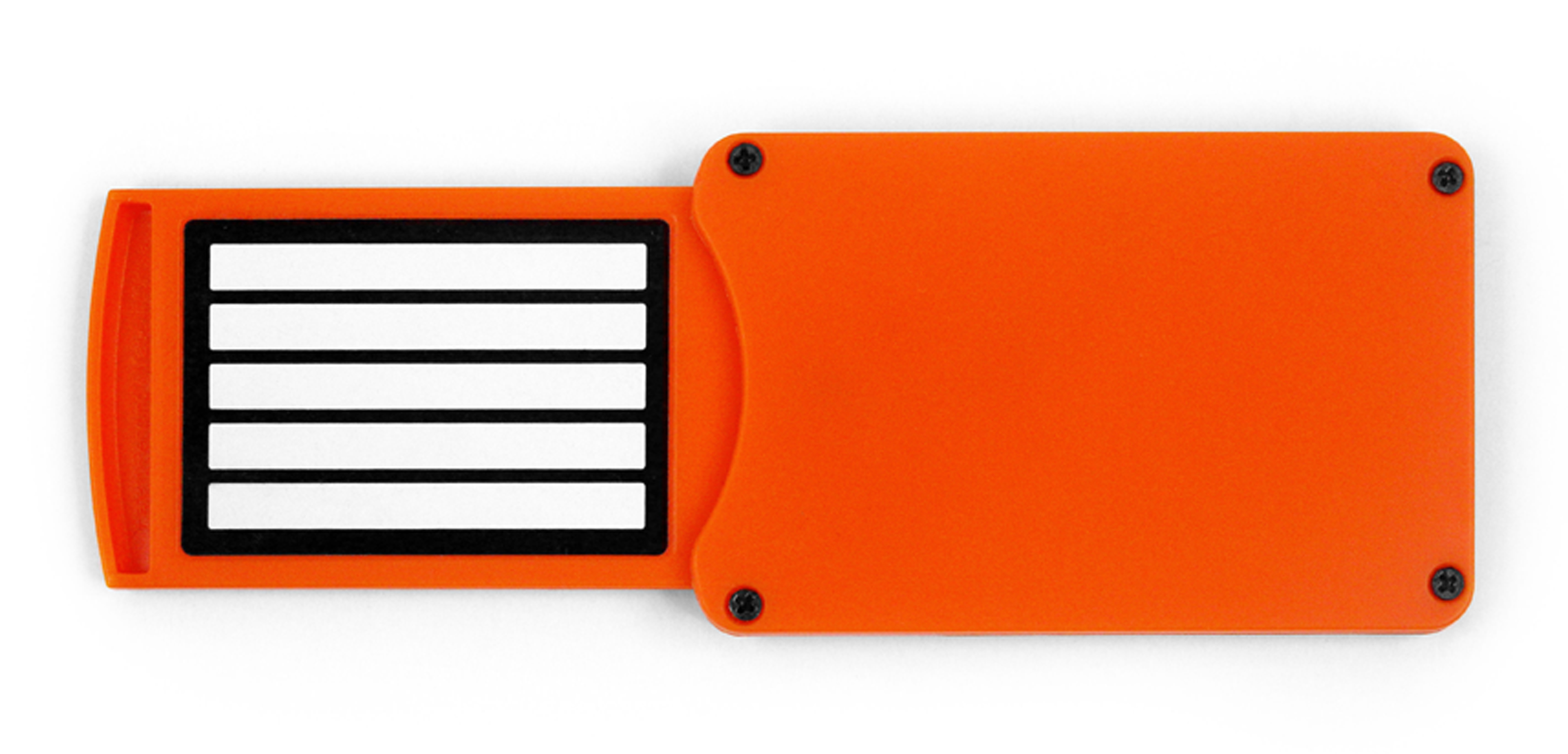 XSORIES Memory GripBox, Hülle, Orange