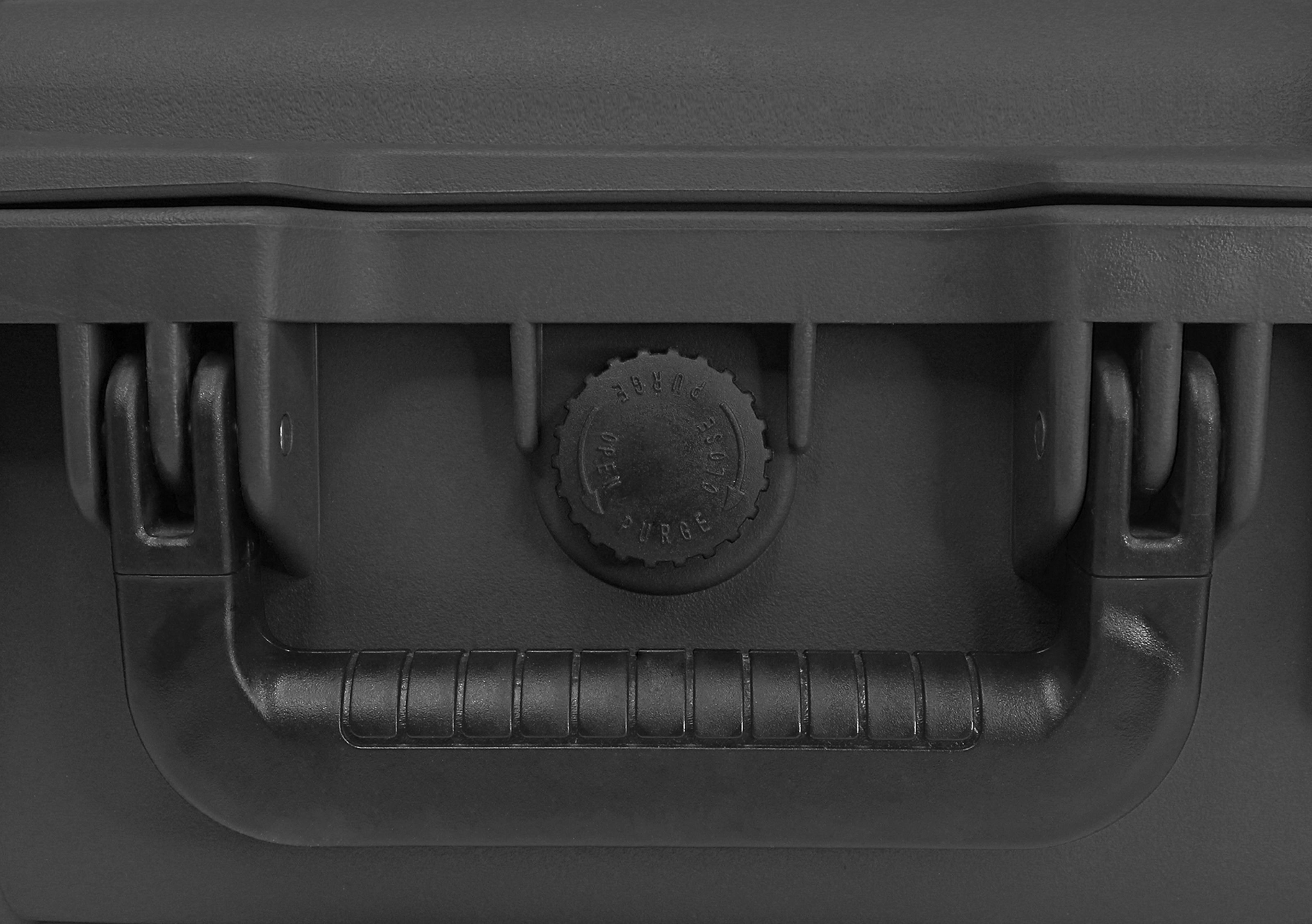 XSORIES HUGE BLACK BOX, Transportkoffer, Schwarz