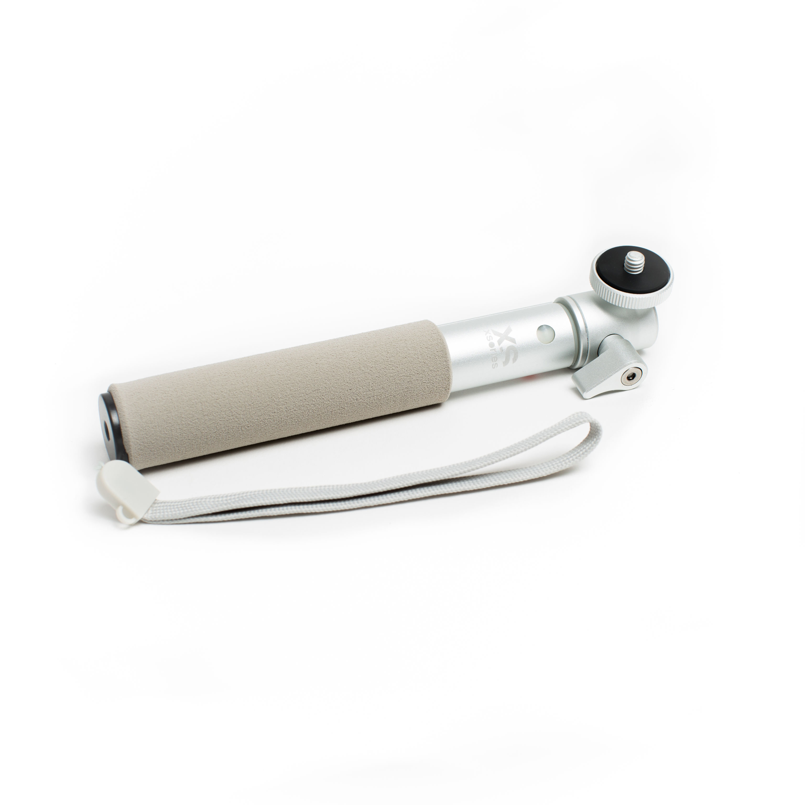 XSORIES U-Shot, Teleskopstange, Silber
