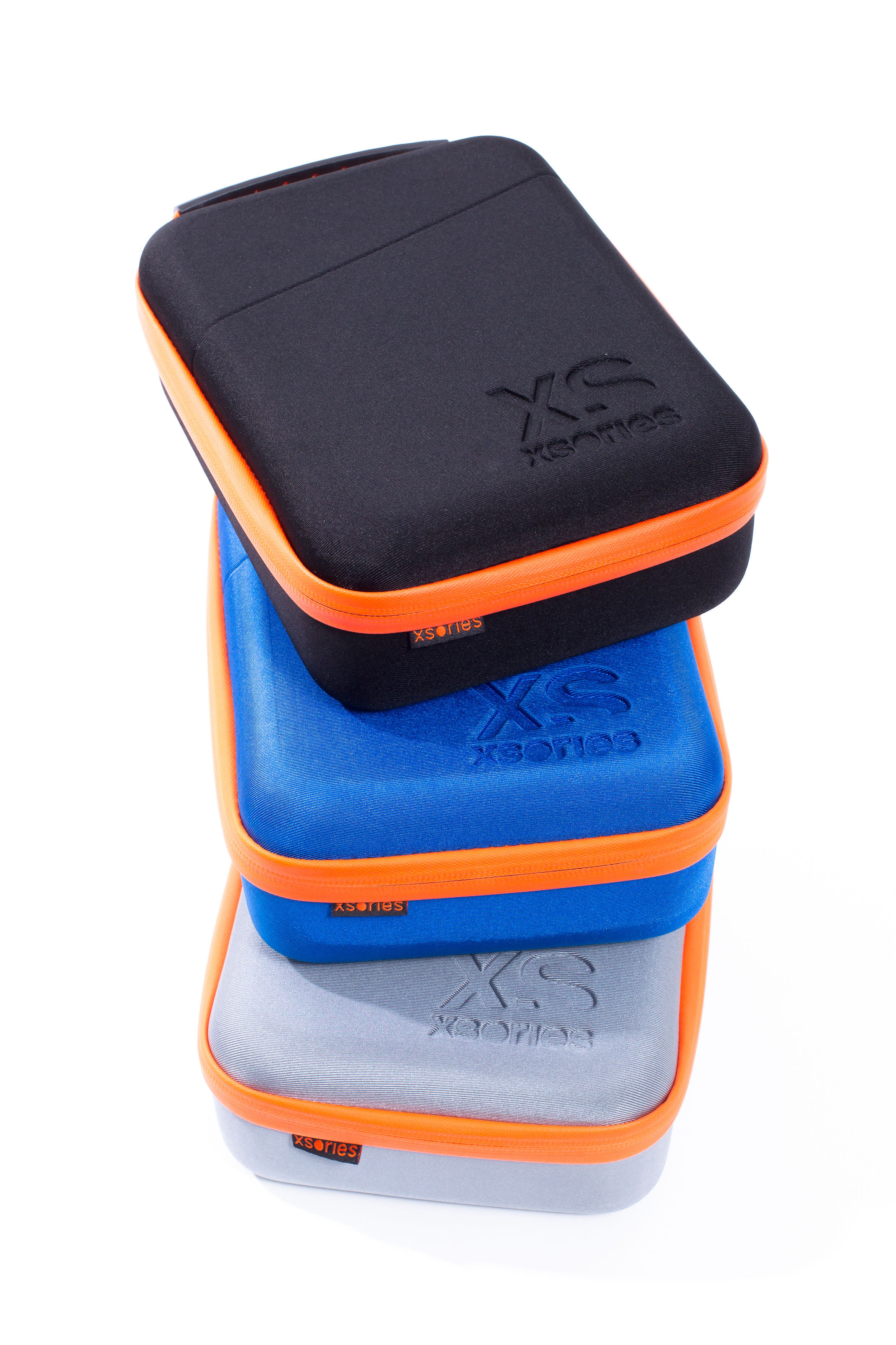 XSORIES Universal Capxule Small, Tasche, Blau