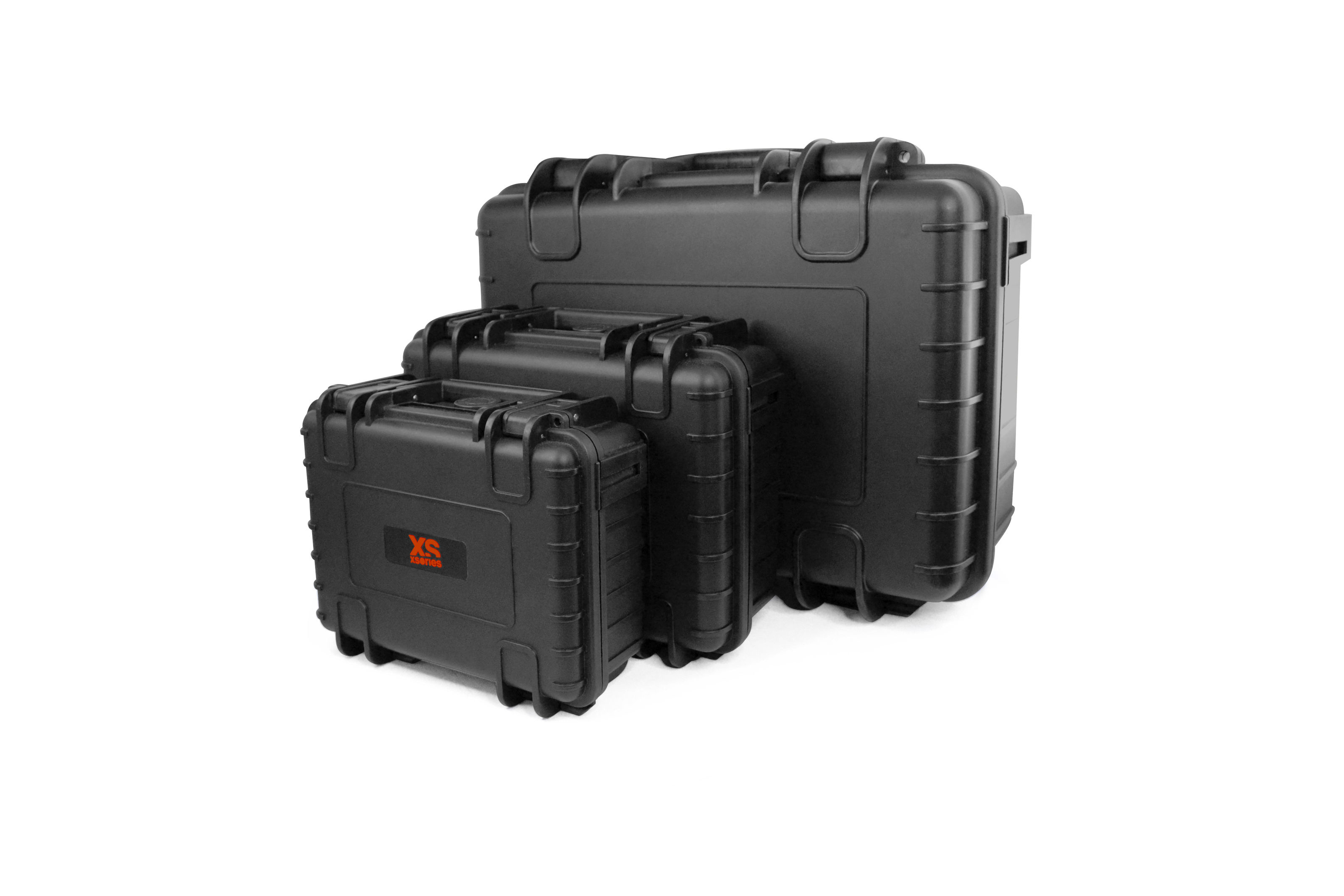 XSORIES Big Black Box, Box, Schwarz