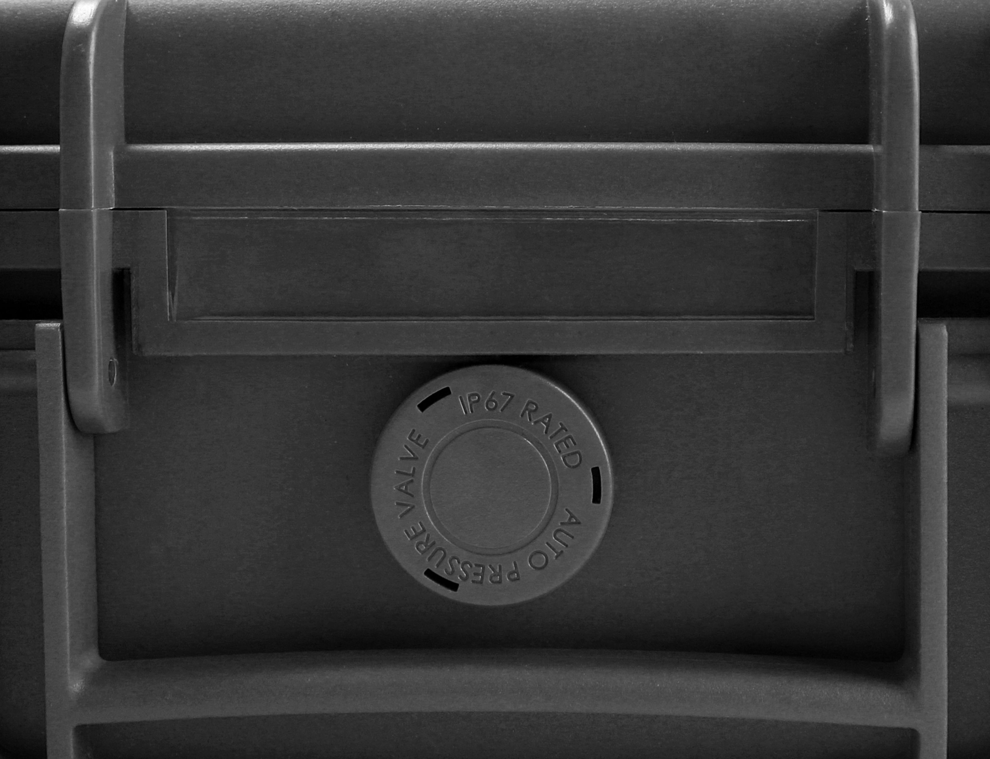 XSORIES BLACK BOX DIY, Box, Rot