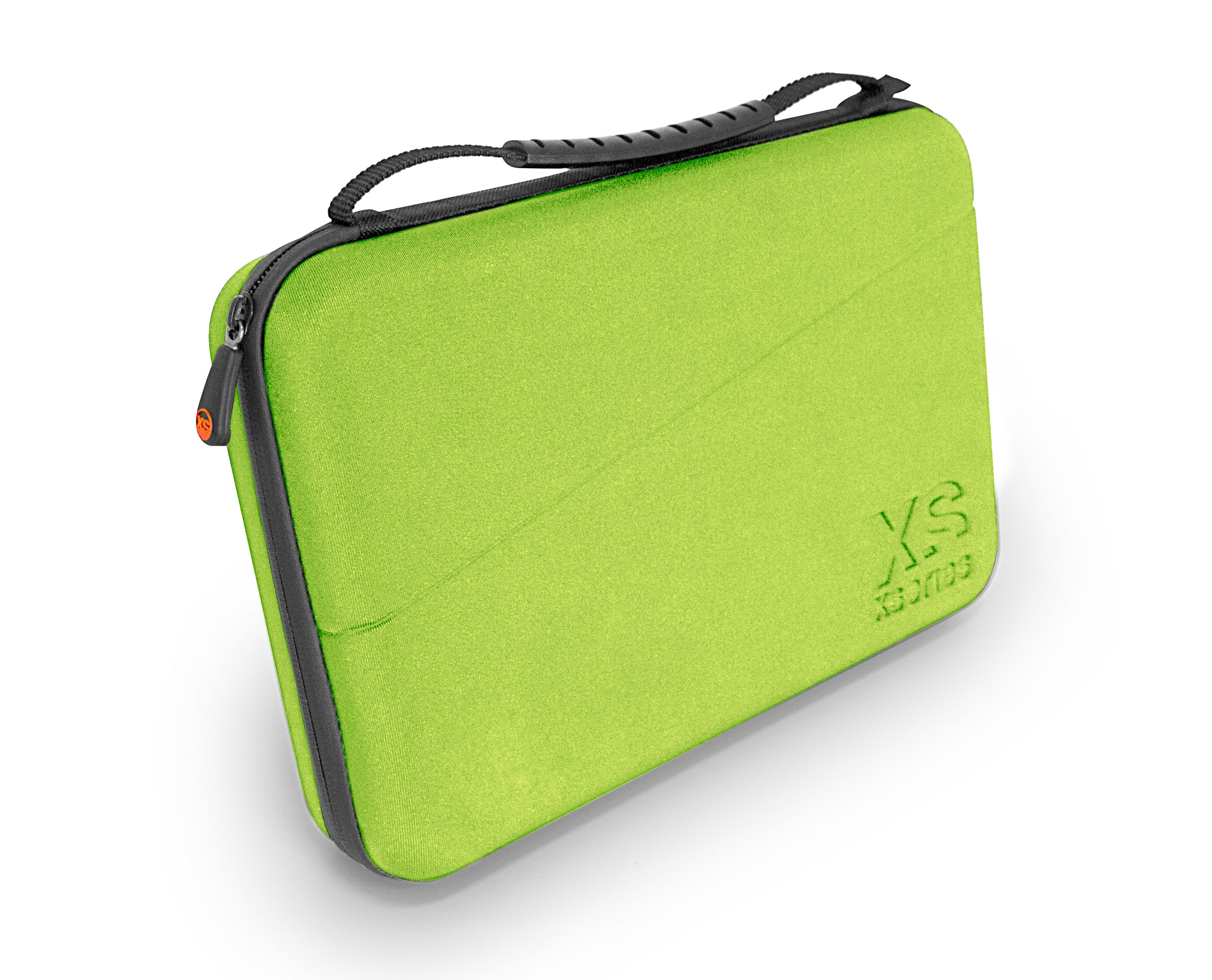 XSORIES Capxule Large, Tasche, Limettengrün