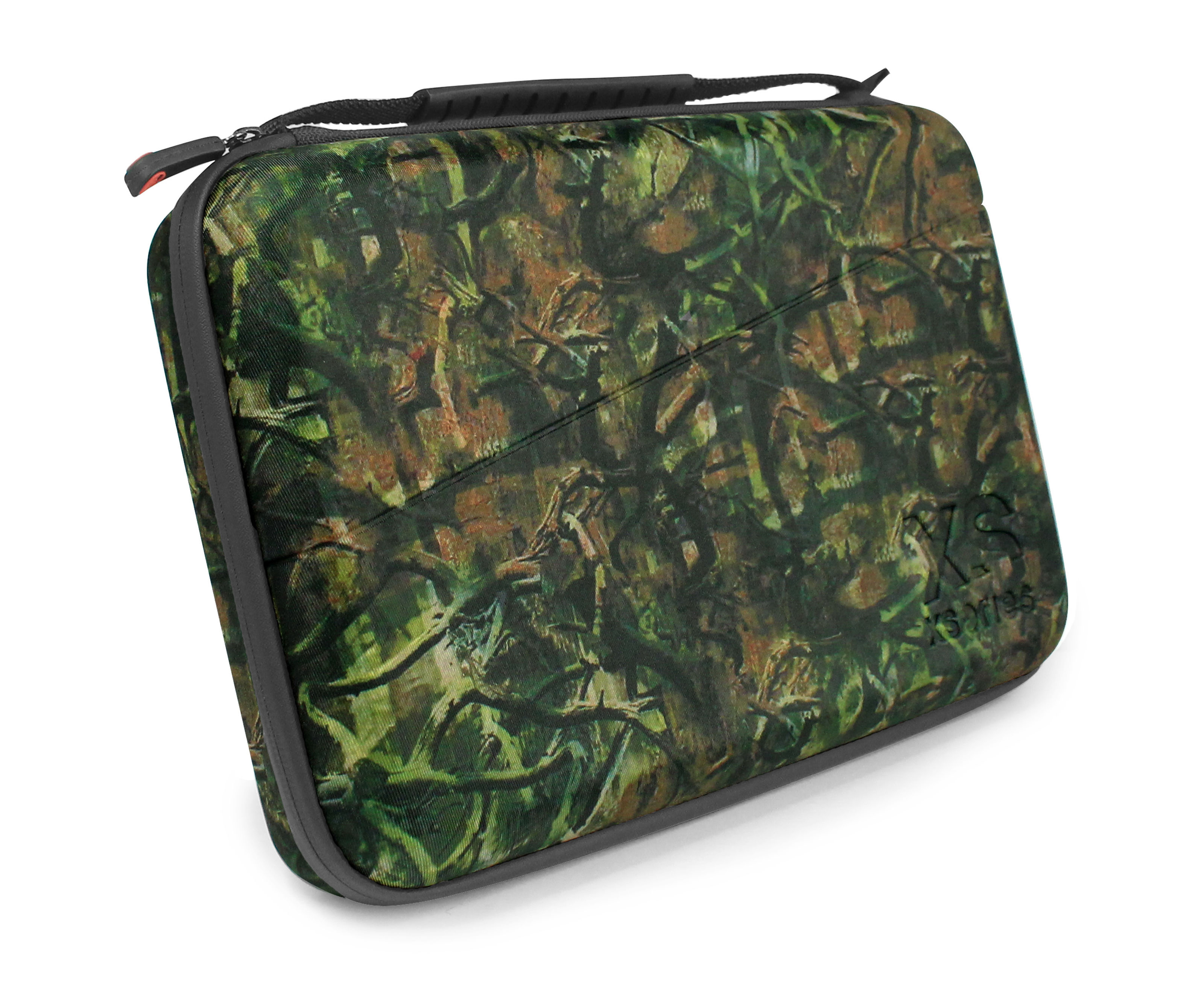 XSORIES Capxule Large, Tasche, Camouflage