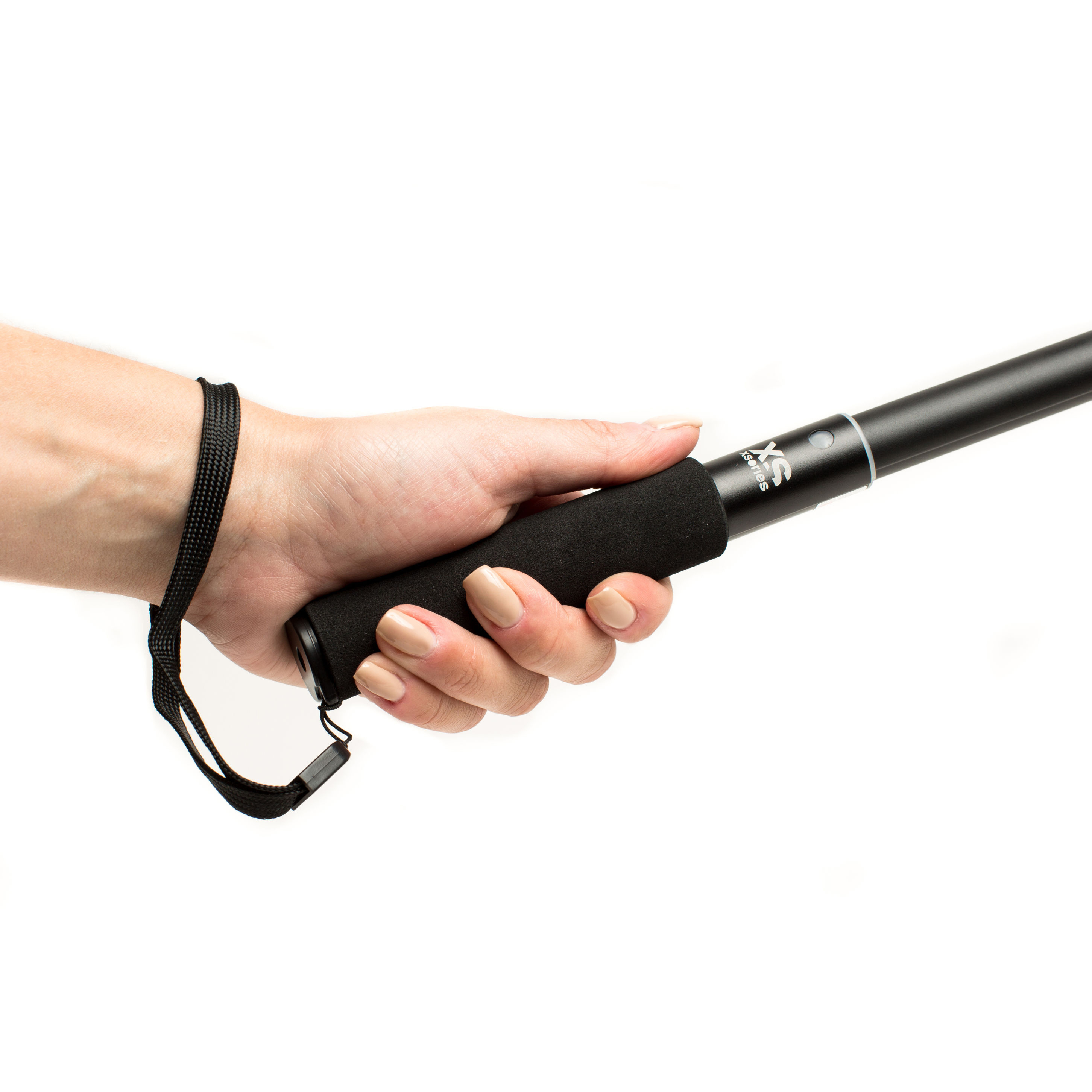 XSORIES U-SHOT, Teleskopstange, Schwarz