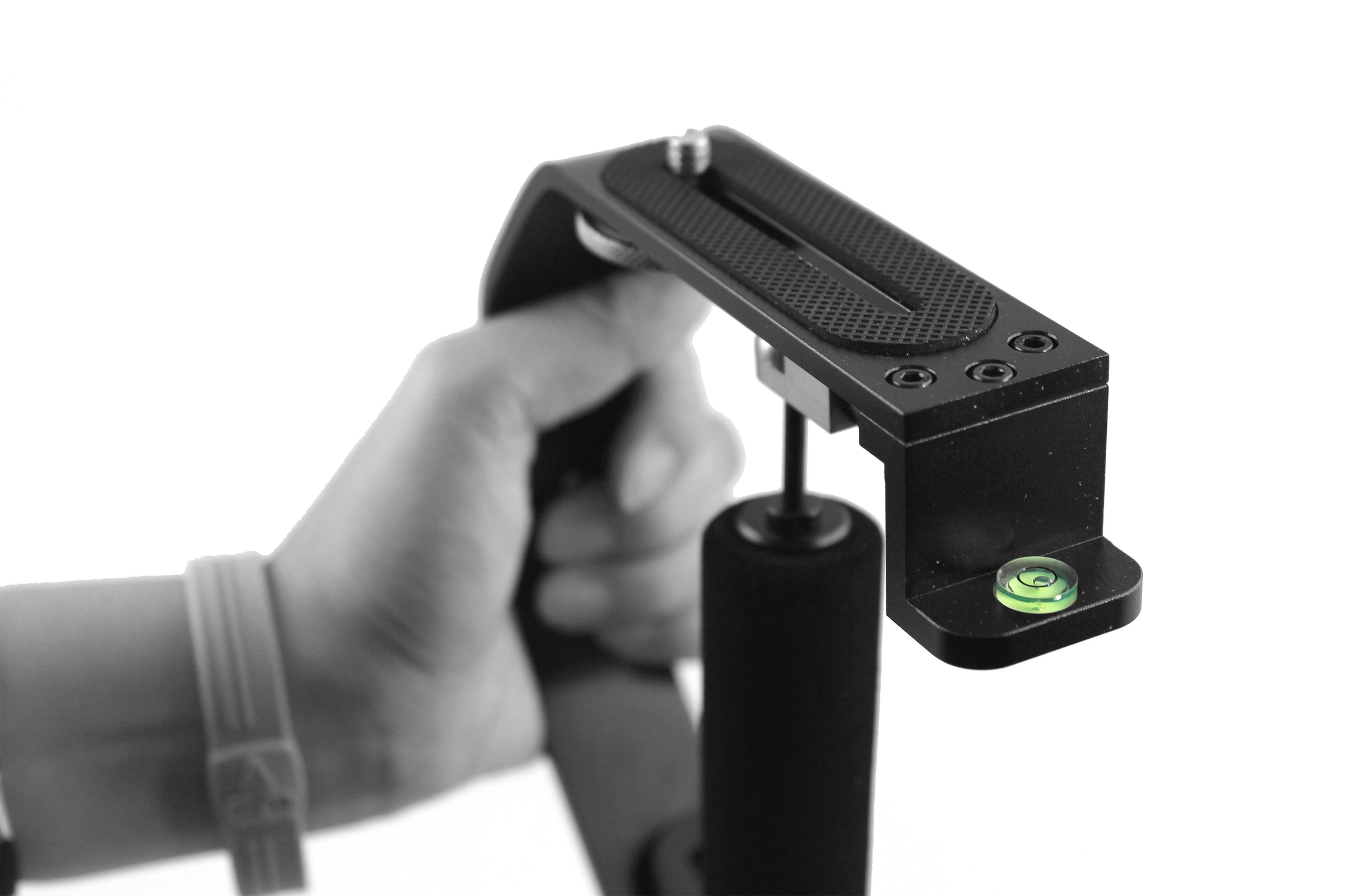 XSORIES X-Steady Lite, Stabilisator, Schwarz