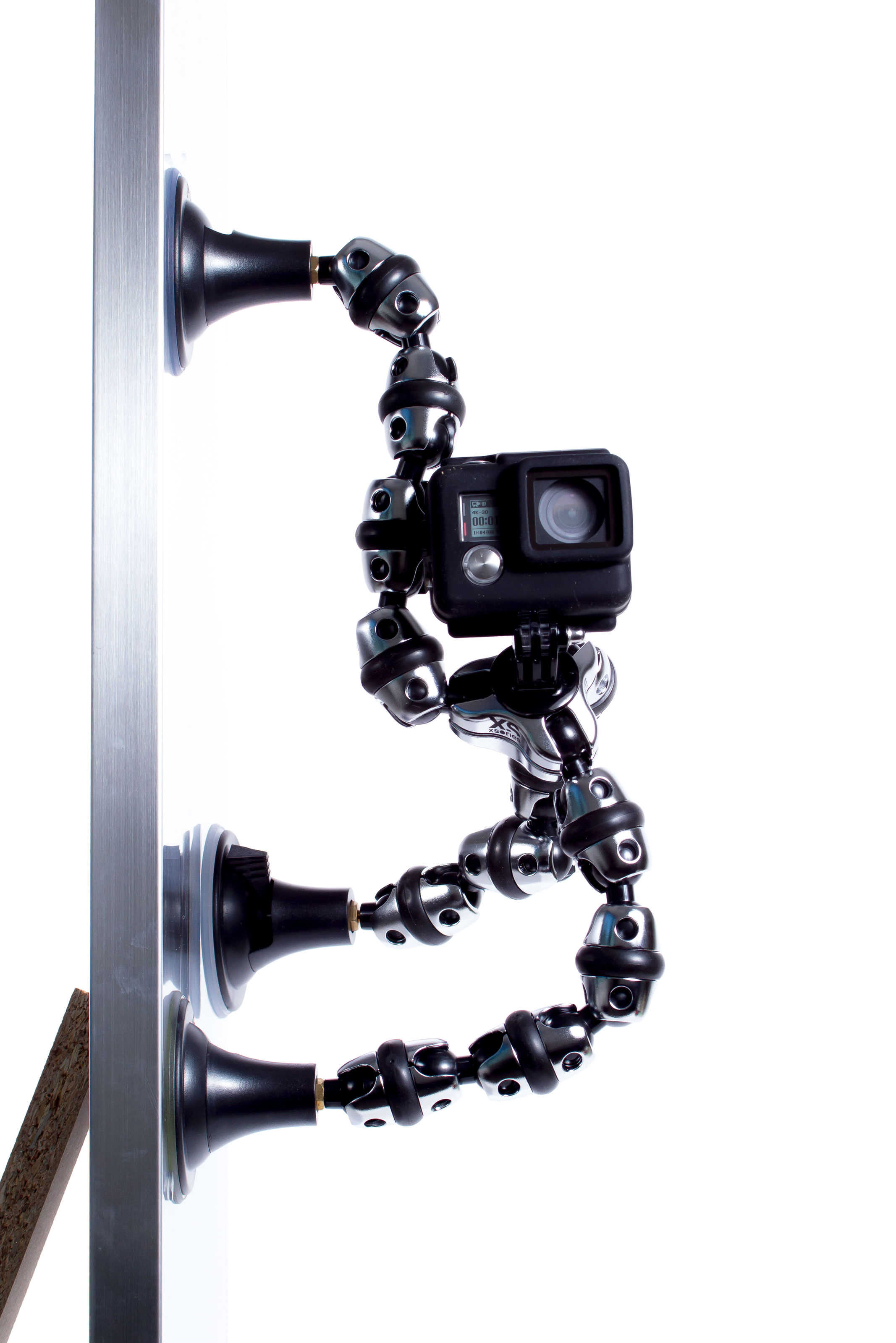 XSORIES TRANSFORMER TRIPOD CLASSIC Stativ, Schwarz/Grau