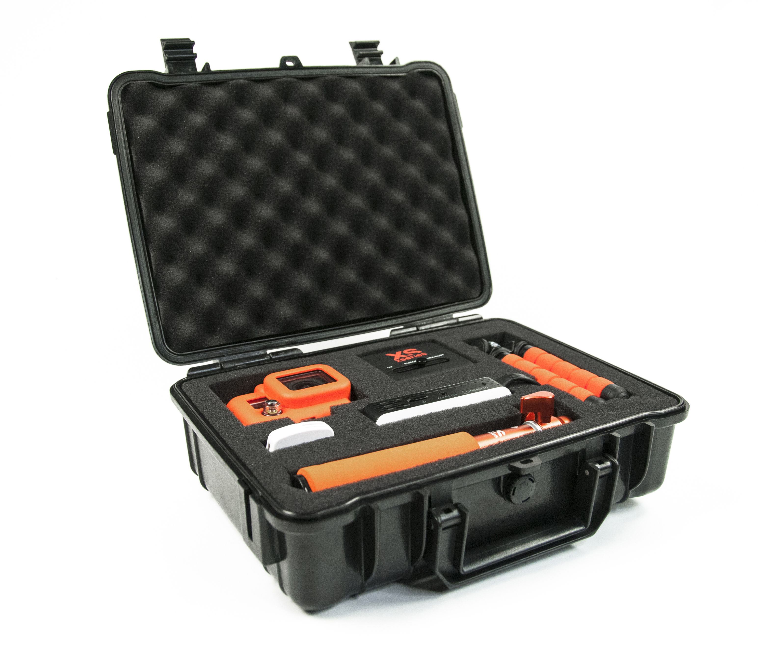 XSORIES Big Black Box, Box, Schwarz