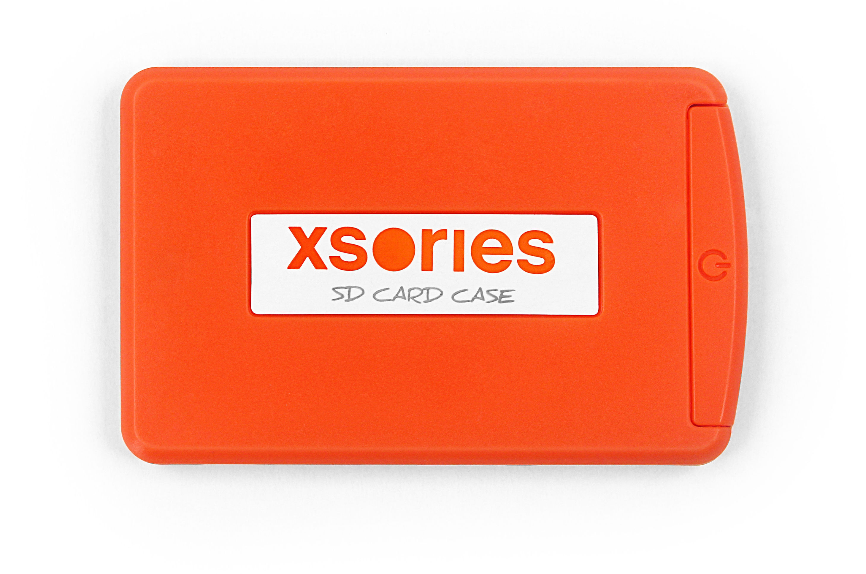 XSORIES Memory GripBox, Hülle, Orange