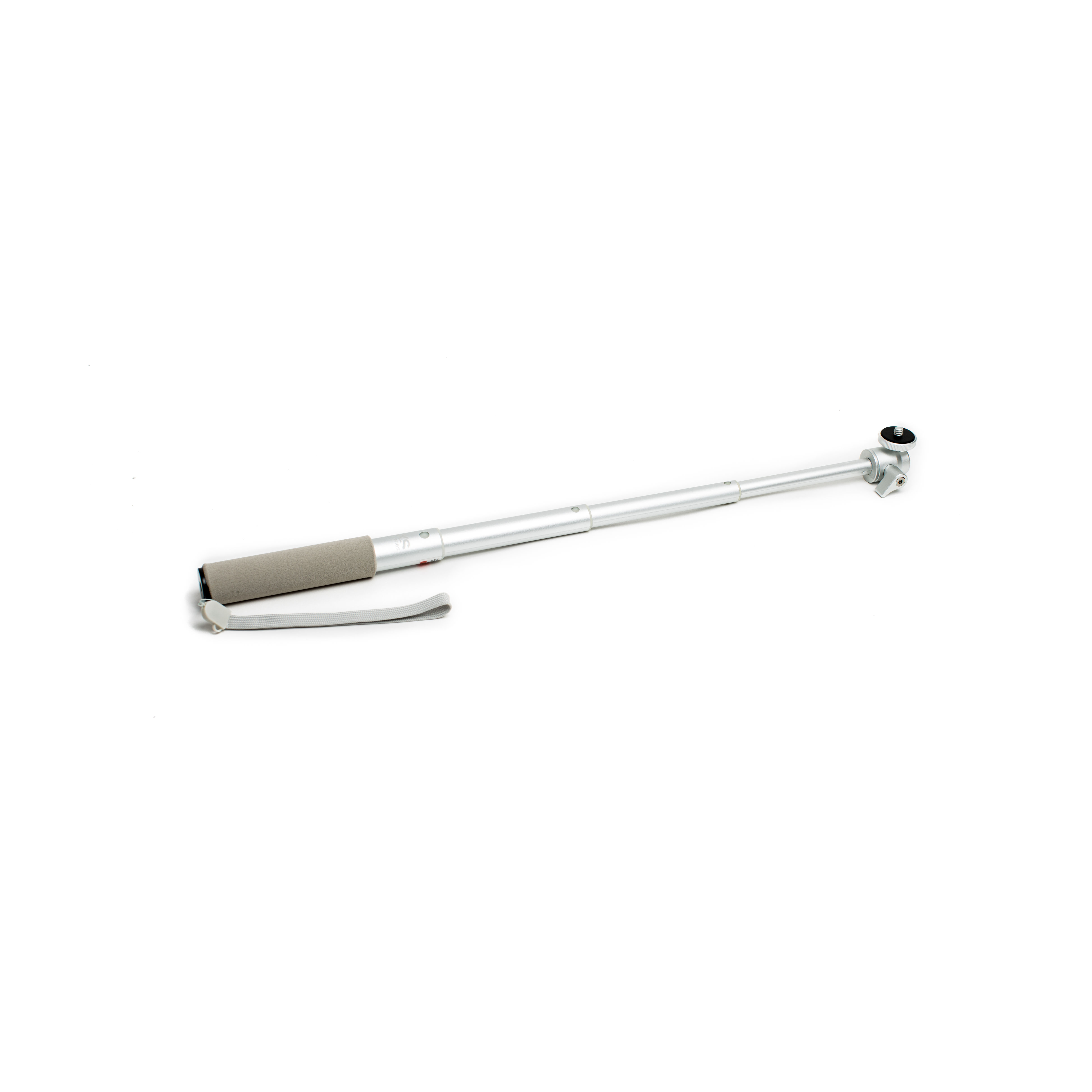 XSORIES U-Shot, Teleskopstange, Silber