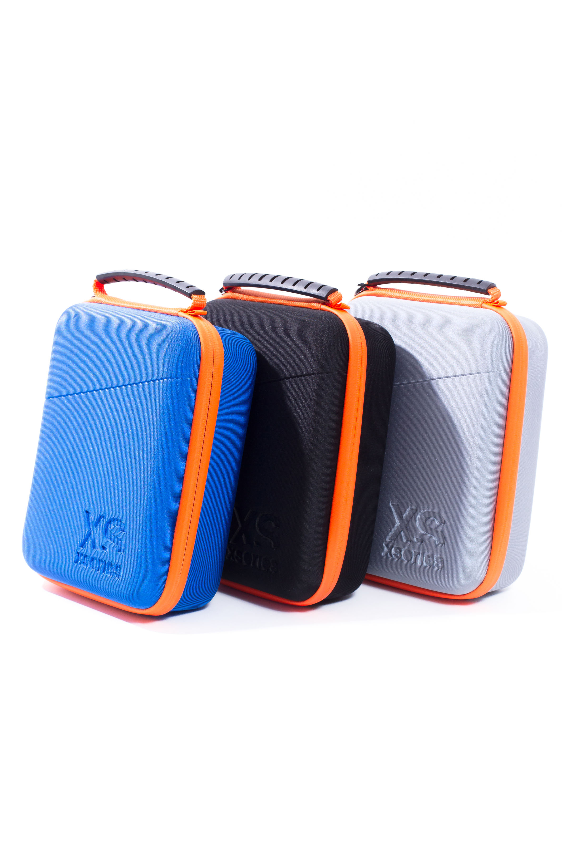XSORIES Universal Capxule Small, Tasche, Blau