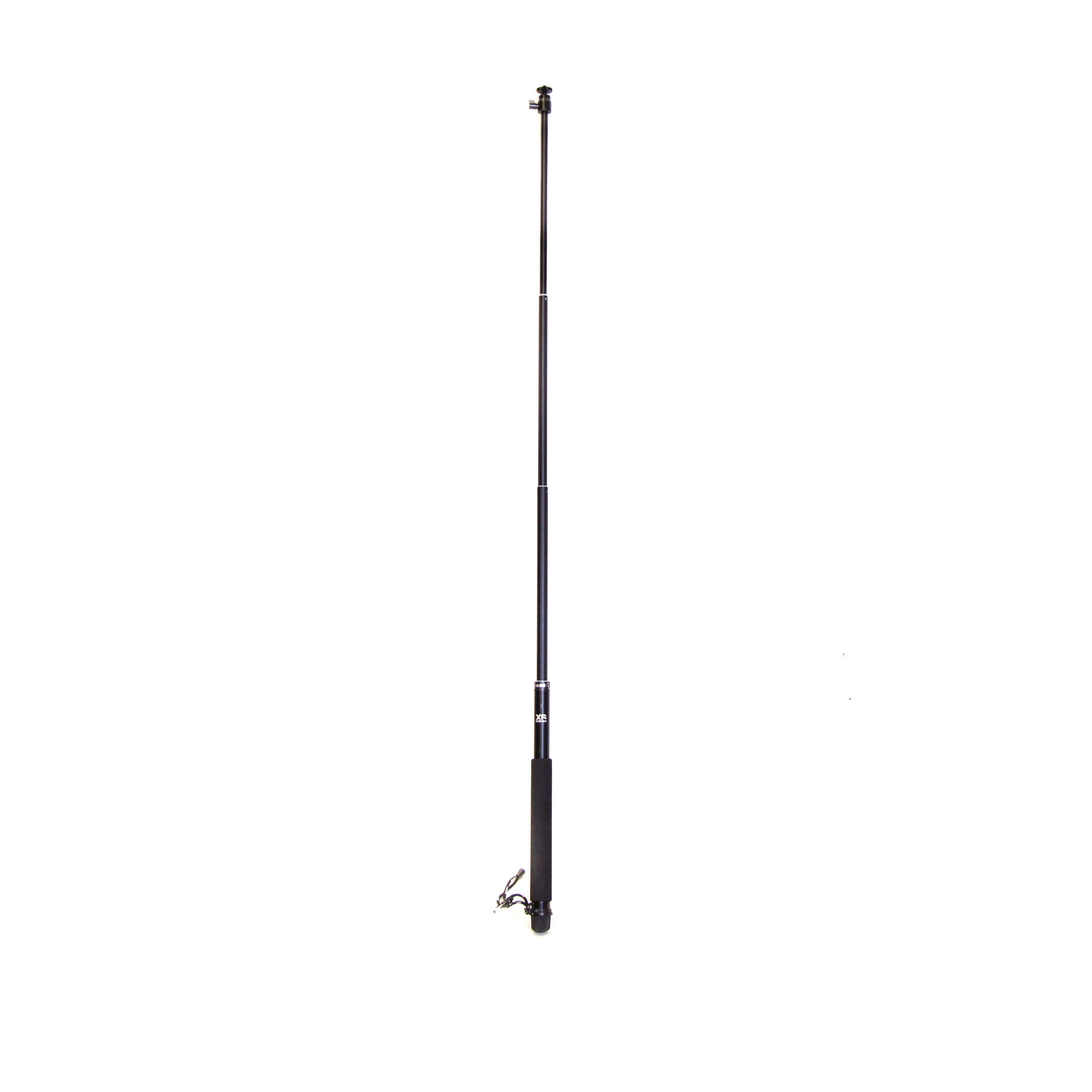 XSORIES Mega U-Shot, Teleskopstange, Schwarz