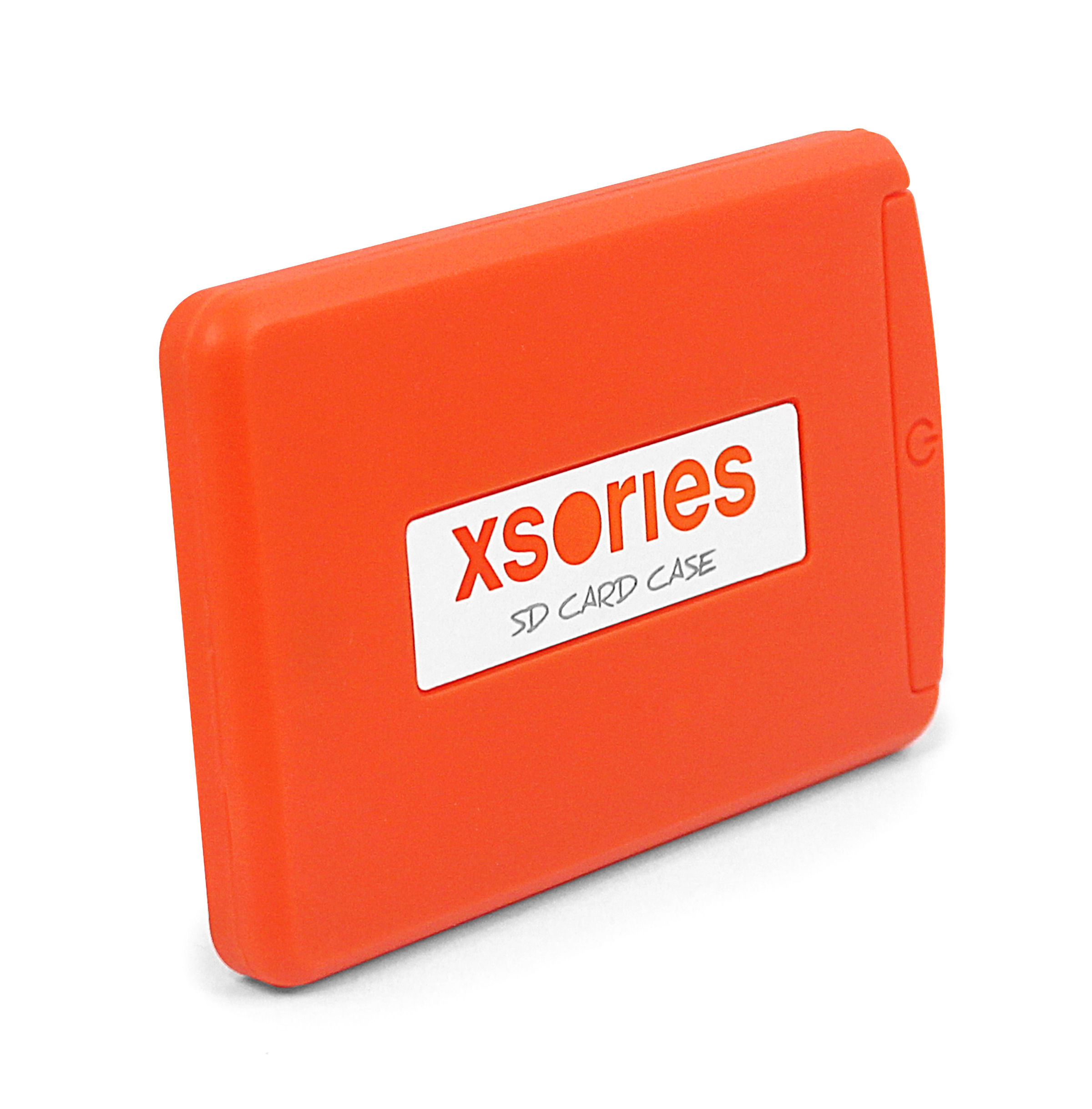 XSORIES Memory GripBox, Hülle, Orange