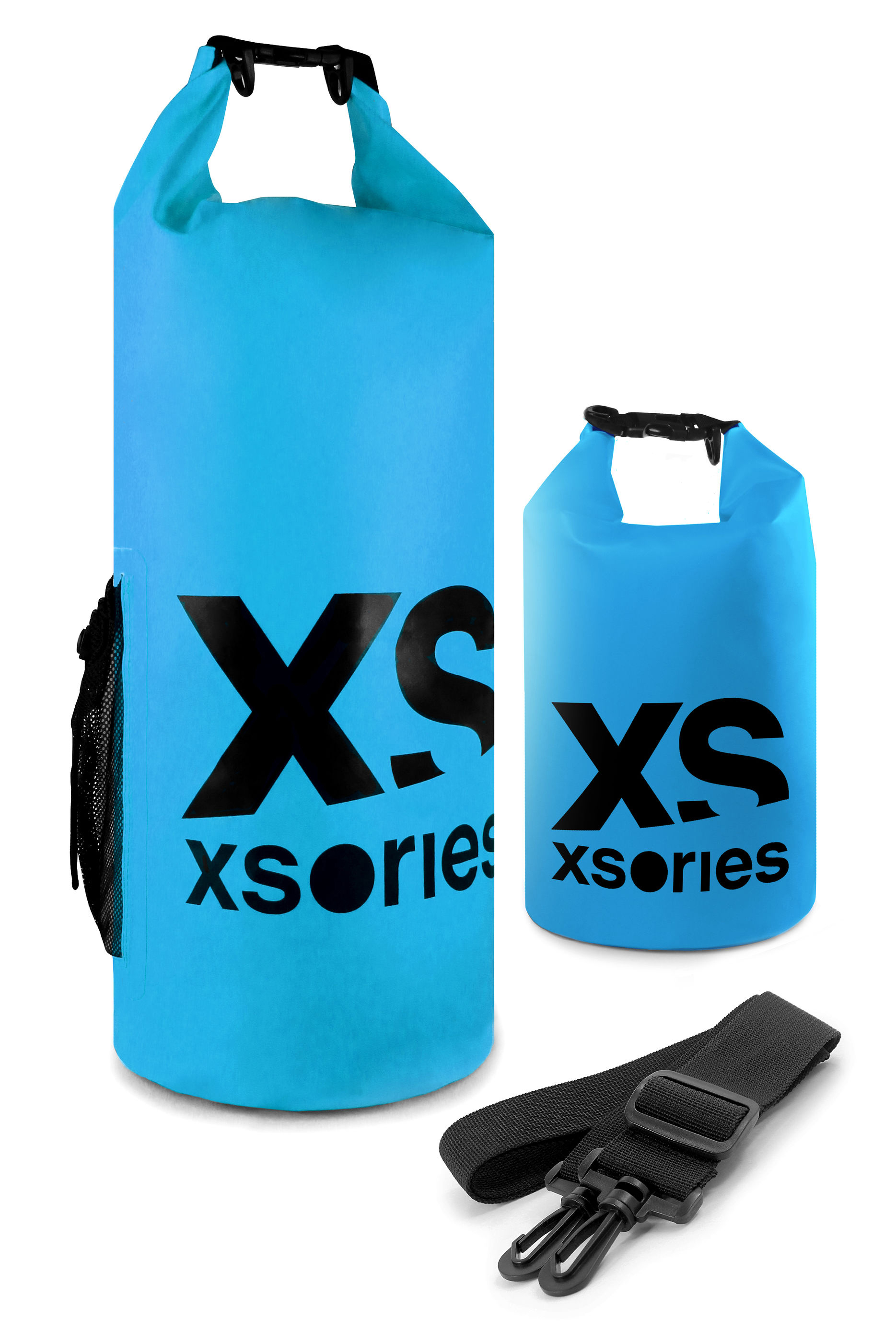 XSORIES Stuffler 8L, Tasche, Blau