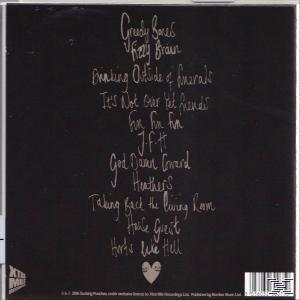 Ducking Punches - Fizzy Brain  - (CD)