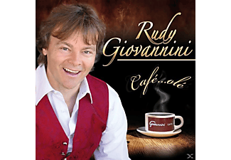 Rudy Giovannini - Café...olé  - (CD)