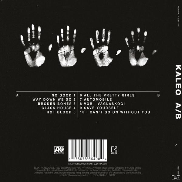 Kaleo - A/B (CD)