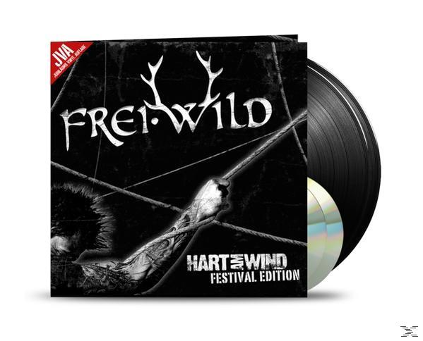 Frei.Wild - Hart Am Wind (Jva-Jubiläums Vinyl Auflage)  - (Vinyl)