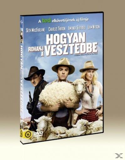 Hogyan rohanj a vesztedbe (DVD)