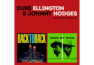 Duke Ellington & Johnny Hodges - Back to Back / Side by Side (CD)