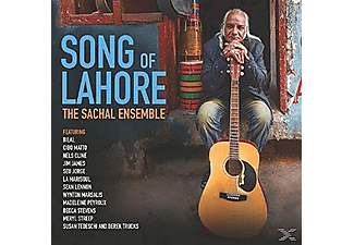 The Sachal Ensemble - Song Of Lahore  - (CD)