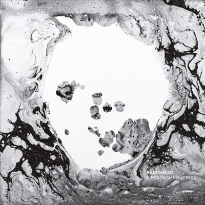 Radiohead - A Moon Shaped Pool (Vinyl LP (nagylemez))