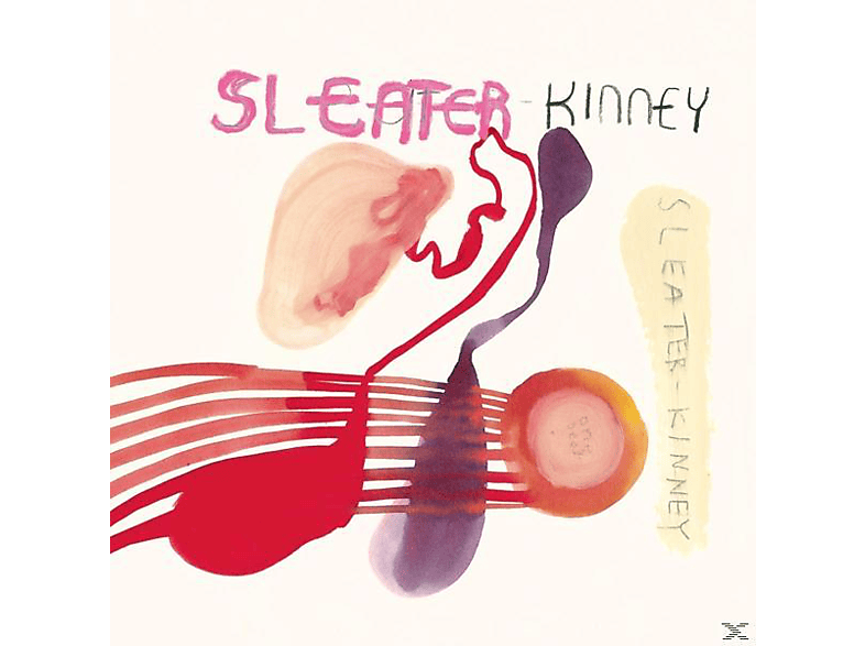 One Download) + - (LP - Sleater-Kinney Beat
