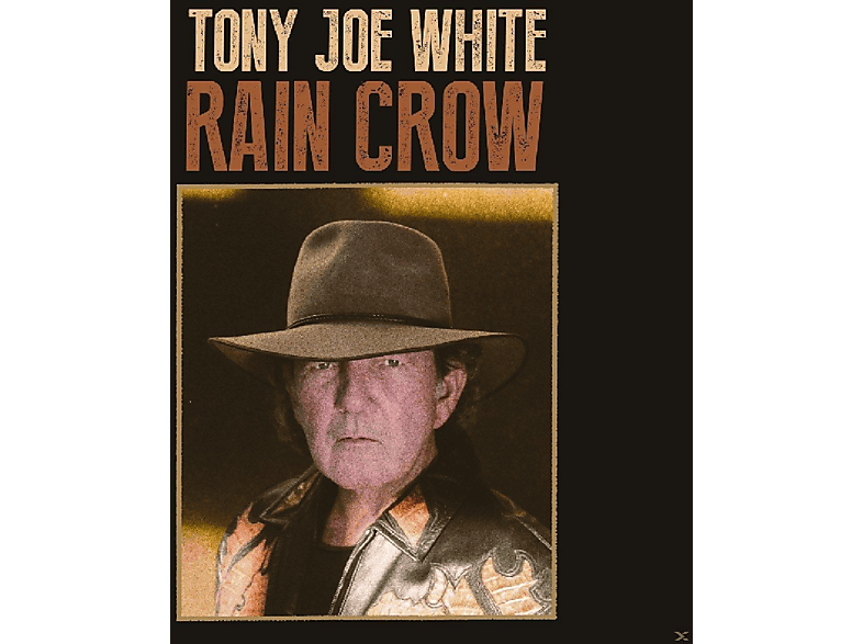 White Crow Joe - (Vinyl) - Tony Rain