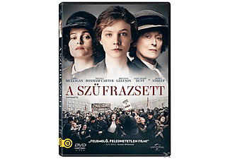 A szüfrazsett (DVD)