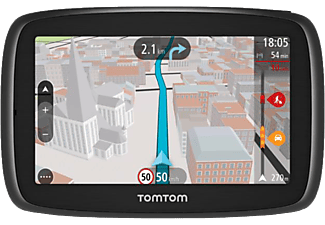 TOM TOM GO 40 Refurbished autós navigáció Európa (élettartam frissítéssel)