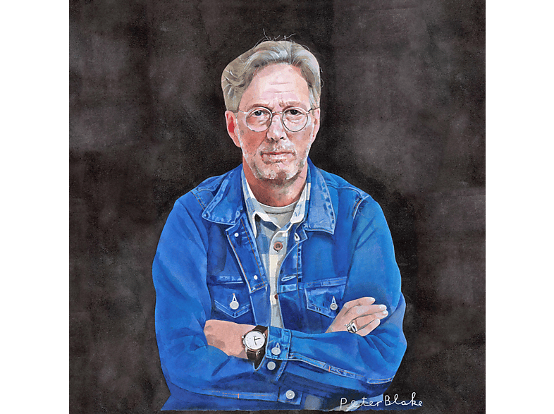 Eric Clapton - I Still Do  - (CD)
