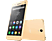LENOVO Vibe S1 arany kártyafüggetlen okostelefon