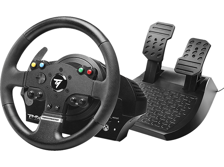 Volante - TMX Force Feedback Thrustmaster, XBOX One, PC