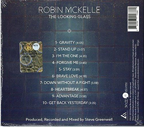 Robin McKelle - The Looking (CD) - Glass