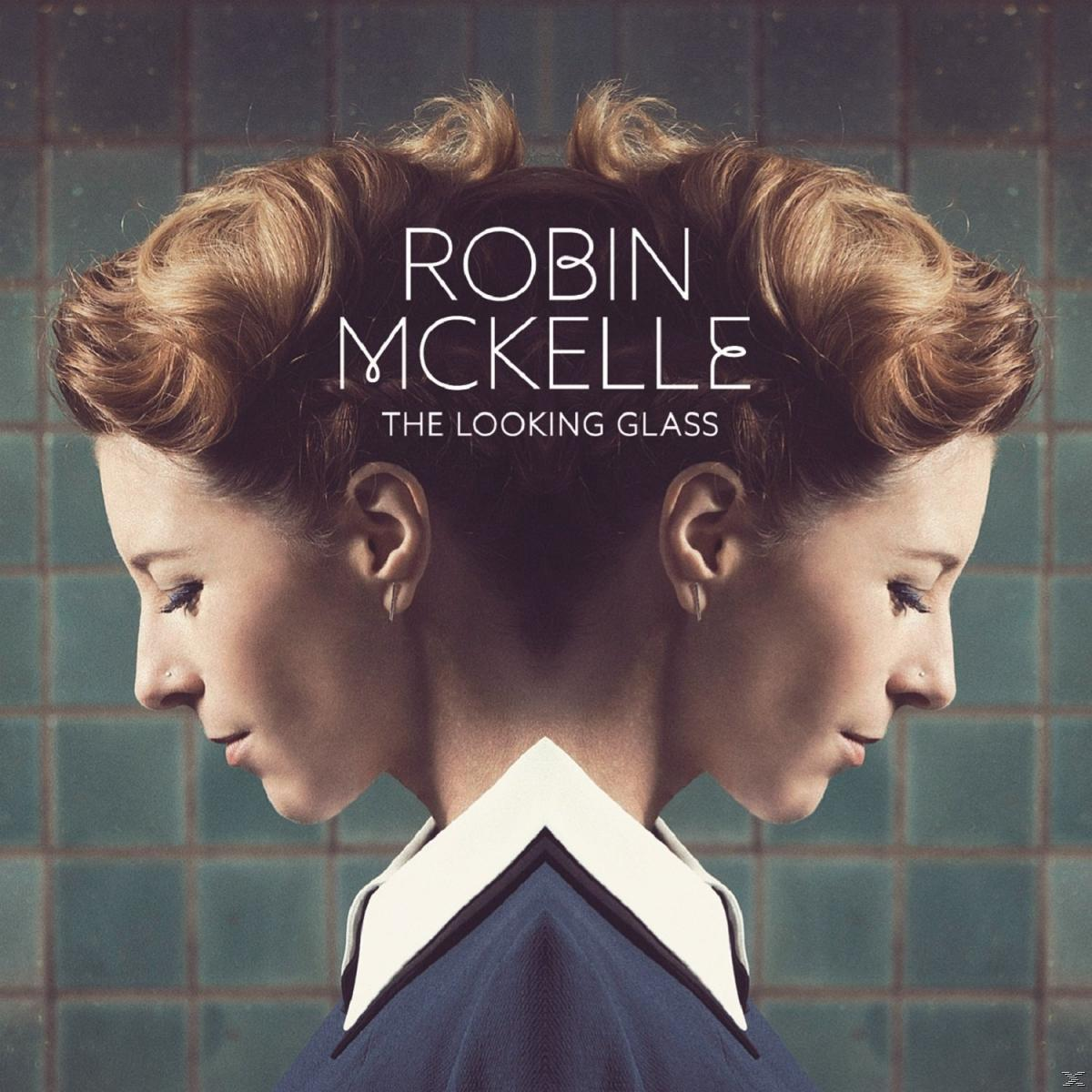Robin McKelle - The Looking Glass  - (CD)