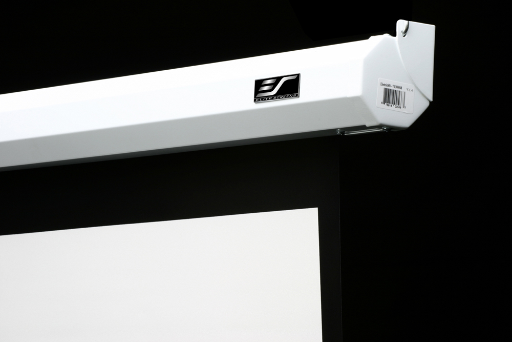 ELITE SCREENS ELECTRIC125XHT Motorleinwand