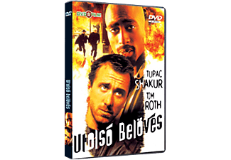 Utolsó belövés (DVD)