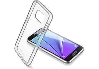 CELLULARLINE Clear Duo Galaxy S7 Transparant