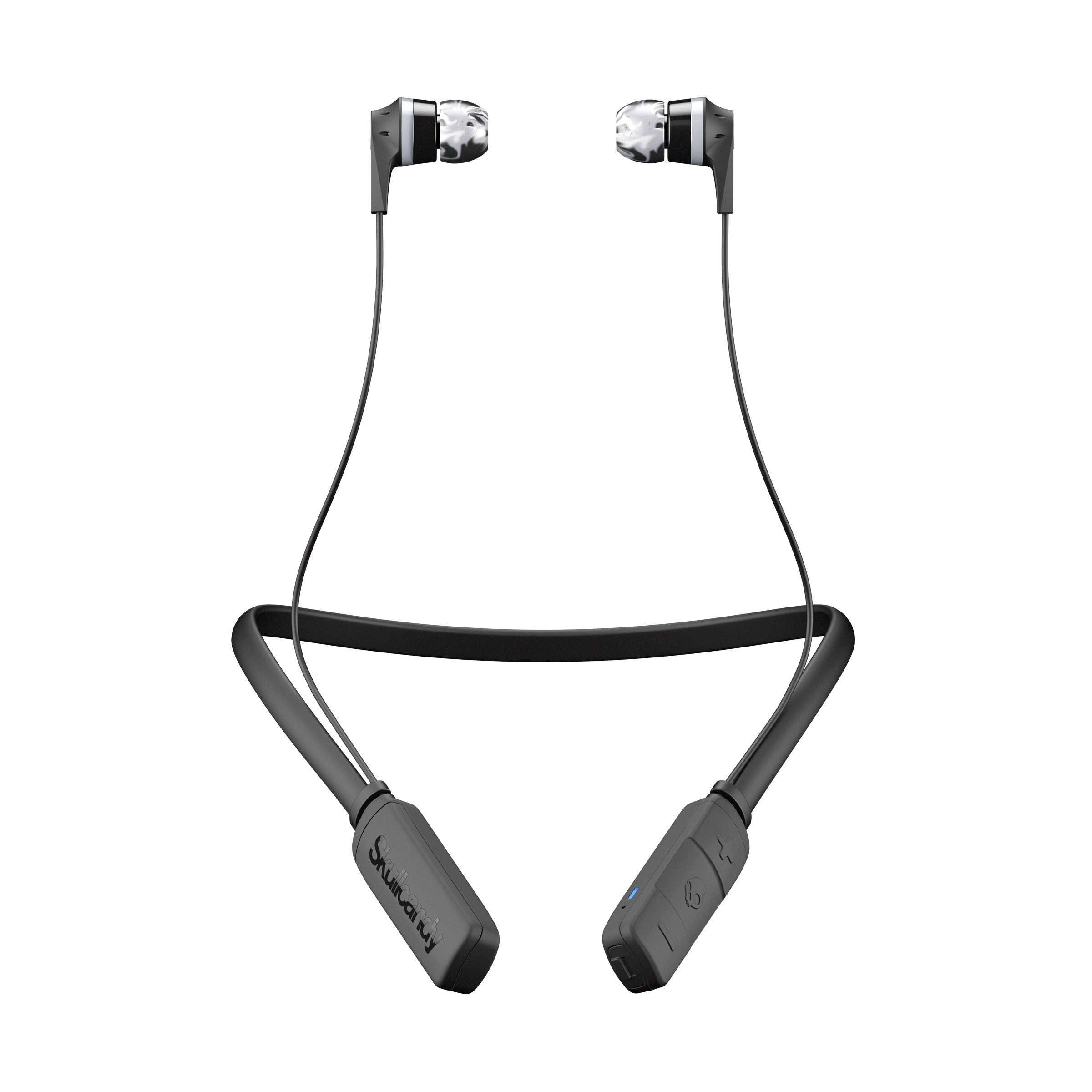 SKULLCANDY INKD 2, In-ear Kopfhörer Bluetooth Schwarz/Grau