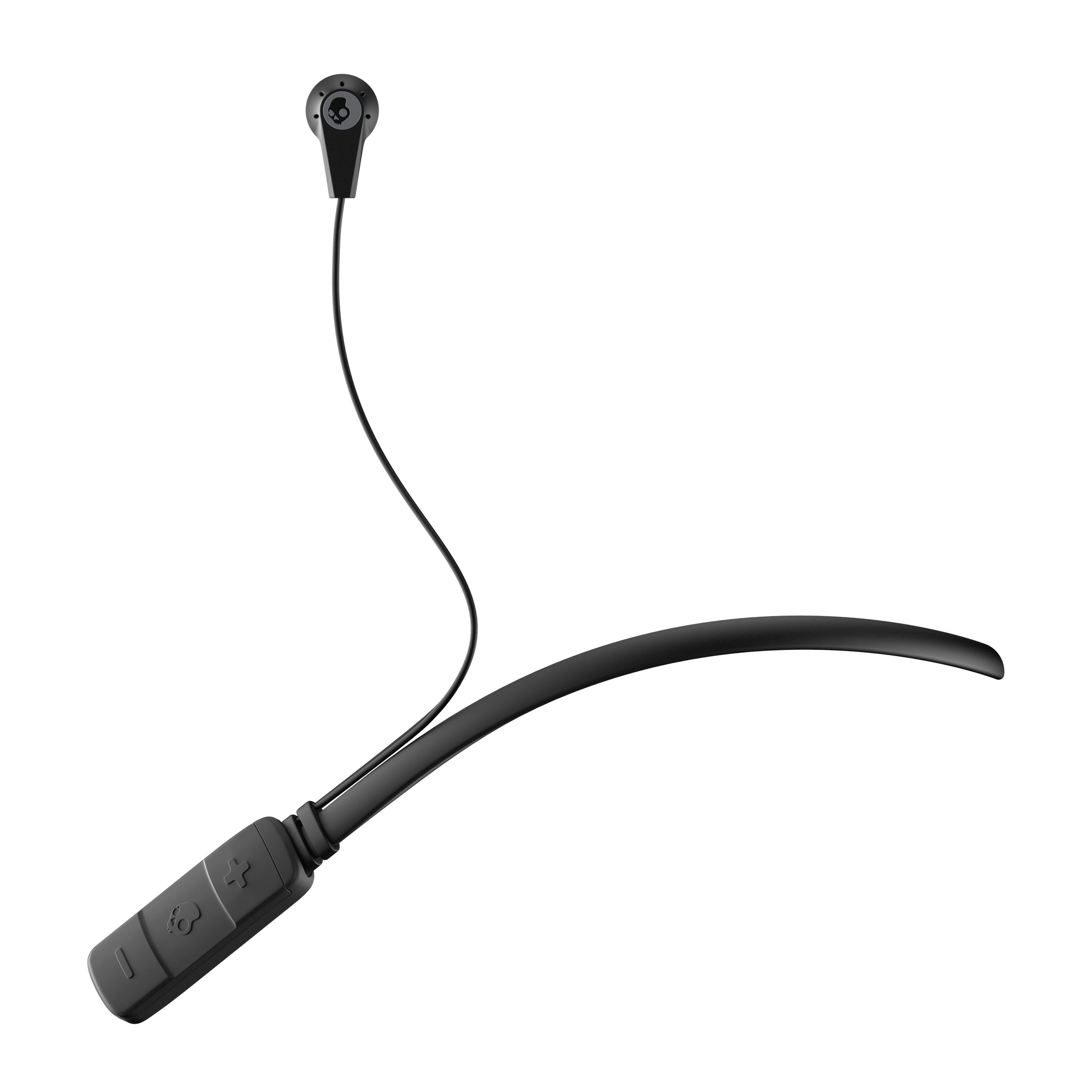 SKULLCANDY INKD 2, In-ear Kopfhörer Bluetooth Schwarz/Grau
