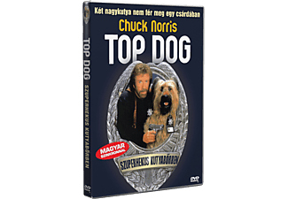Top Dog - Szuperhekus kutyabőrben (DVD)