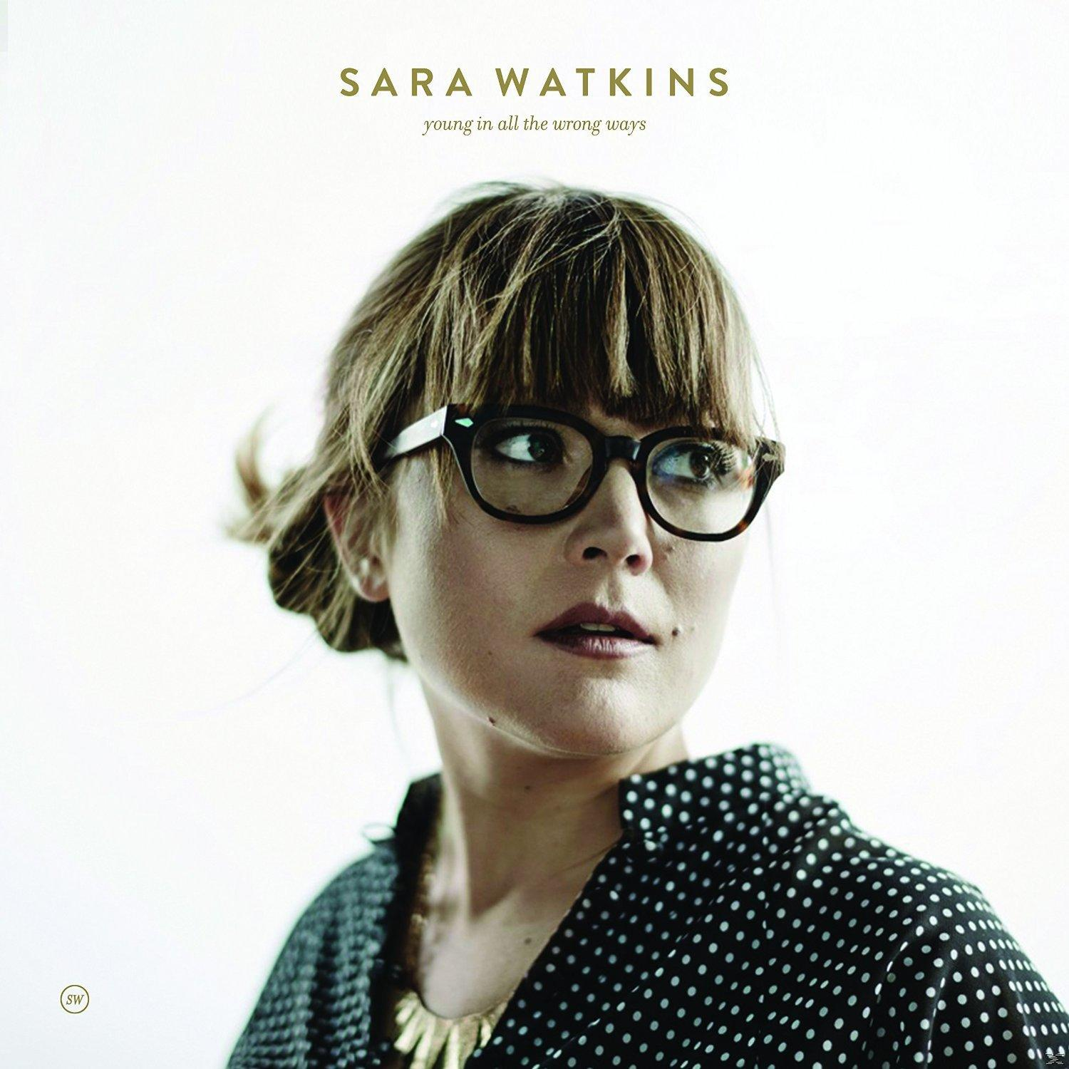 Watkins - Wrong - (Vinyl) In The All Young Ways Sara