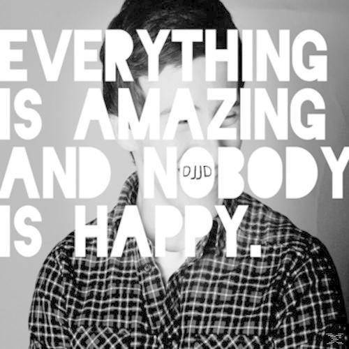 Abay - Everything Is Amazing And Nobody Is Happy  - (CD)