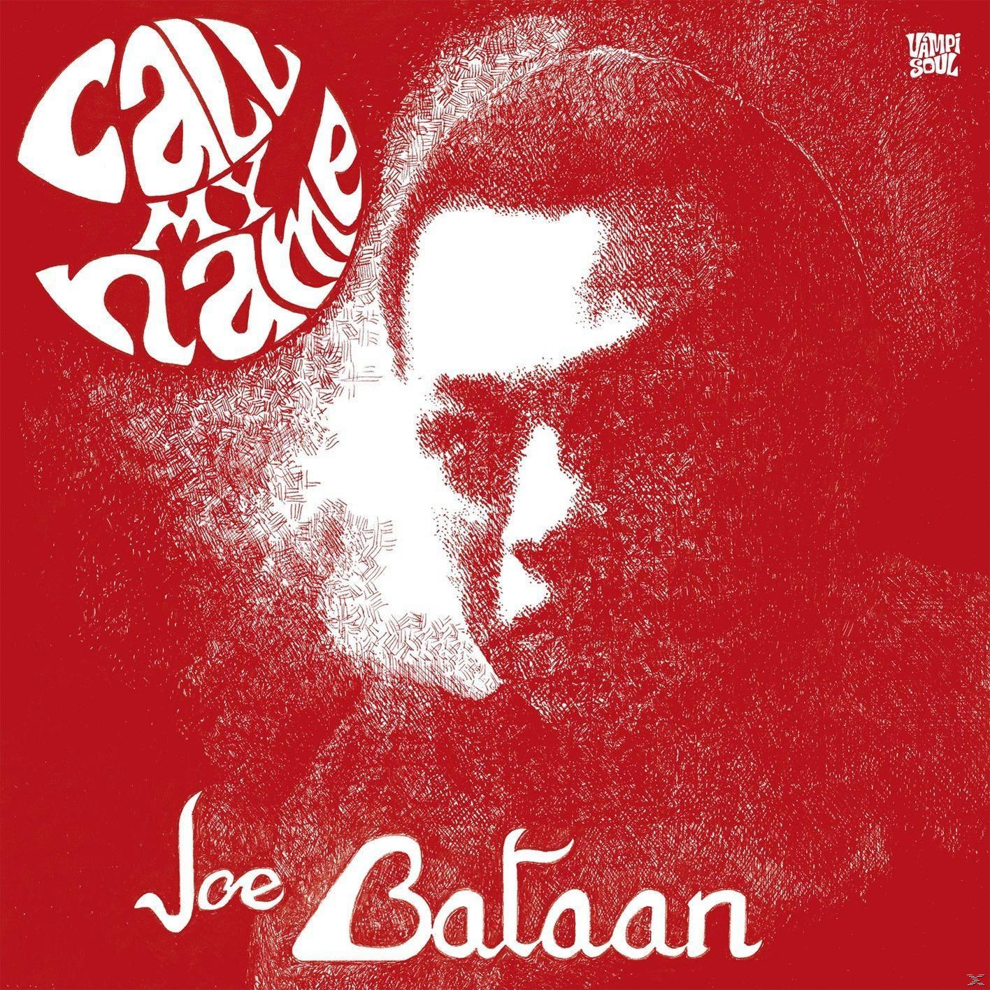 Joe Bataan - My Call (Vinyl) - Name