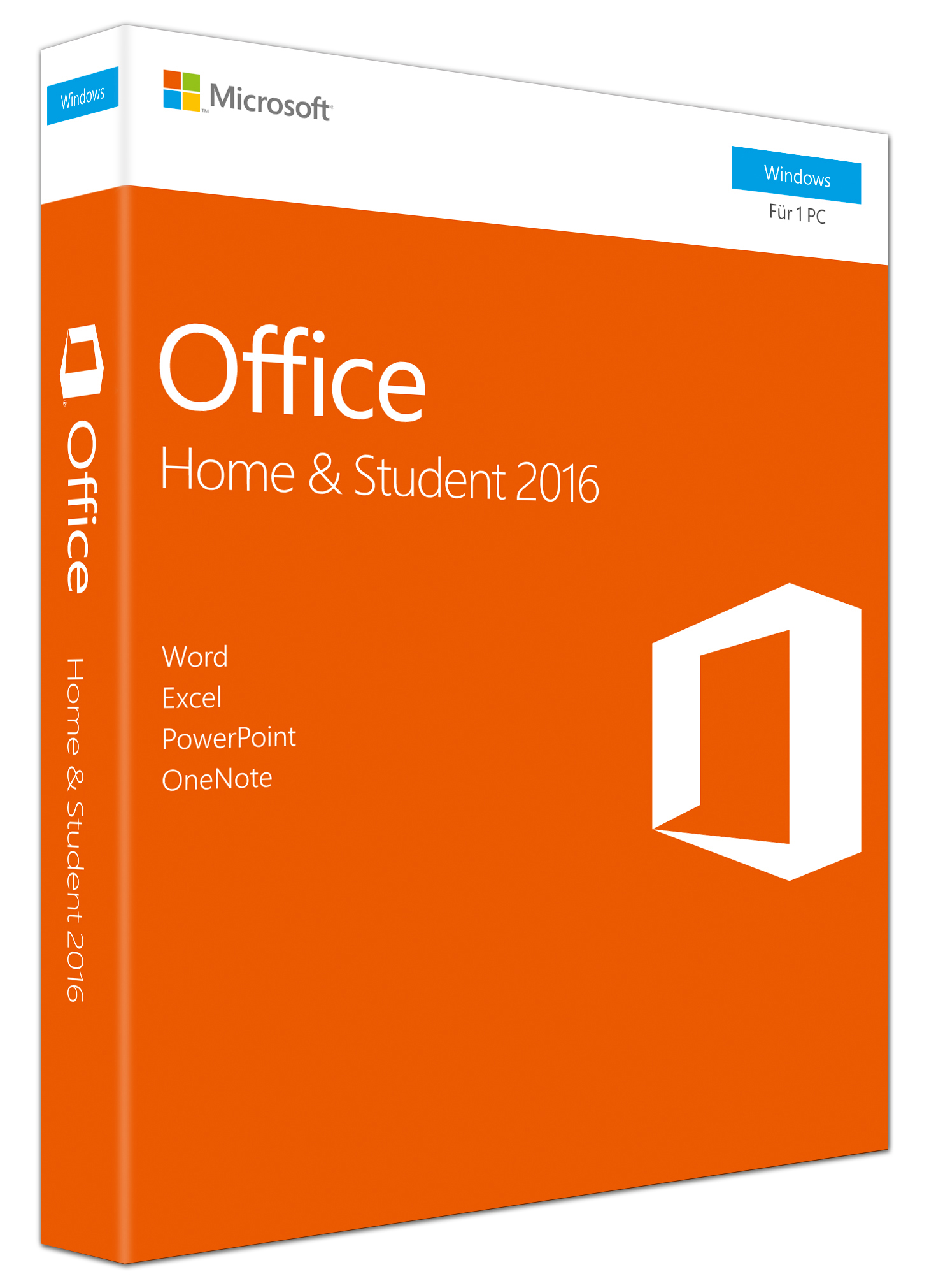 Microsoft Office Home & Student 2016  - [PC]