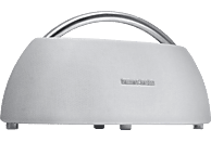 HARMAN KARDON GO + PLAY Bluetooth Lautsprecher, Weiß