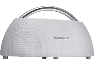 HARMAN/KARDON Go + Play - Bluetooth Lautsprecher (Weiss)